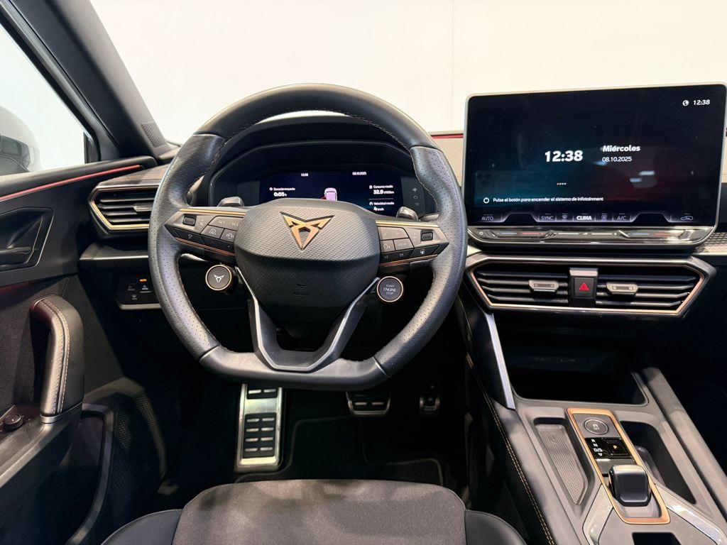 CUPRA León 1.5 eTSI DSG 110 kW (150 CV) - 15