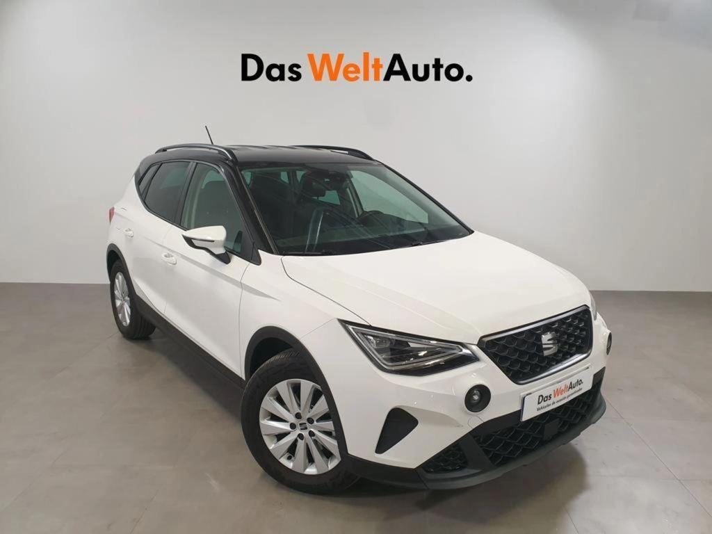 SEAT Arona 1.0 TSI Style Special Edition DSG 85 kW (115 CV) - 0