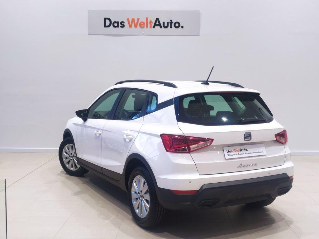 SEAT Arona 1.0 TSI Style Special Edition DSG 85 kW (115 CV) - 1