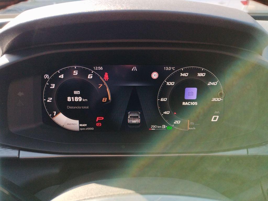 CUPRA Terramar 1.5 eTSI DSG 110 kW (150 CV) - 12