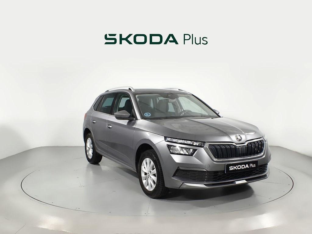 Skoda Kamiq 1.0 TSI Emotion DSG 81 kW (110 CV) - 0