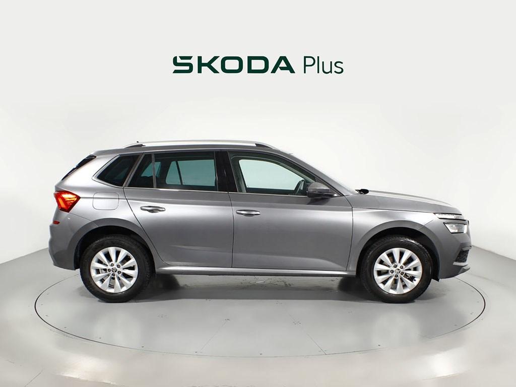 Skoda Kamiq 1.0 TSI Emotion DSG 81 kW (110 CV) - 2