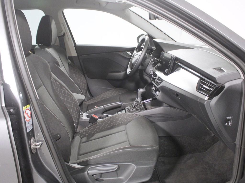 Skoda Kamiq 1.0 TSI Emotion DSG 81 kW (110 CV) - 4