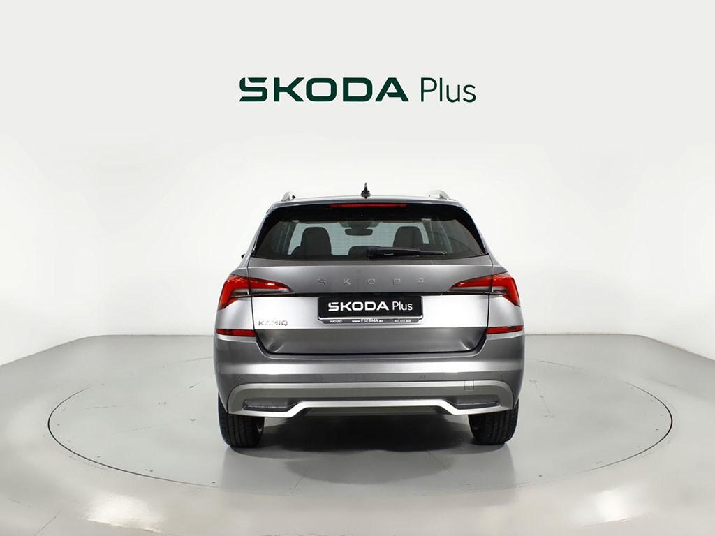Skoda Kamiq 1.0 TSI Emotion DSG 81 kW (110 CV) - 16