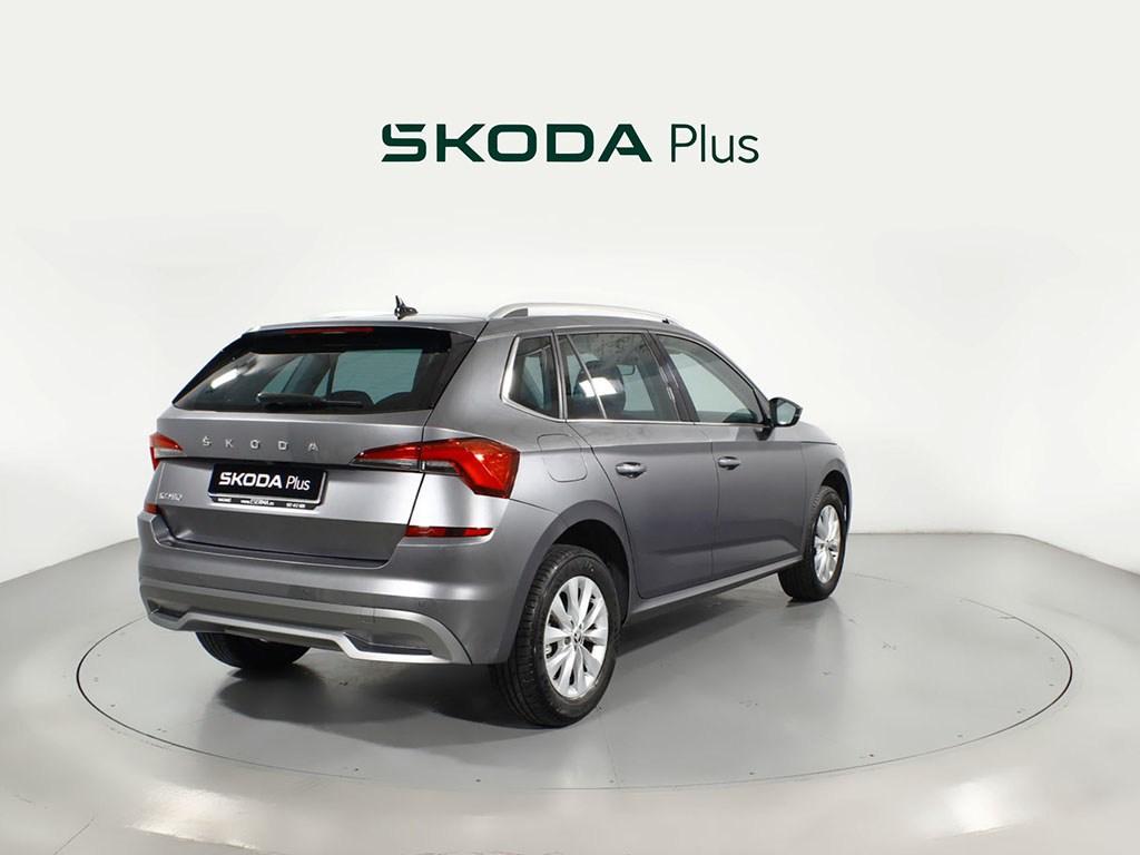 Skoda Kamiq 1.0 TSI Emotion DSG 81 kW (110 CV) - 19