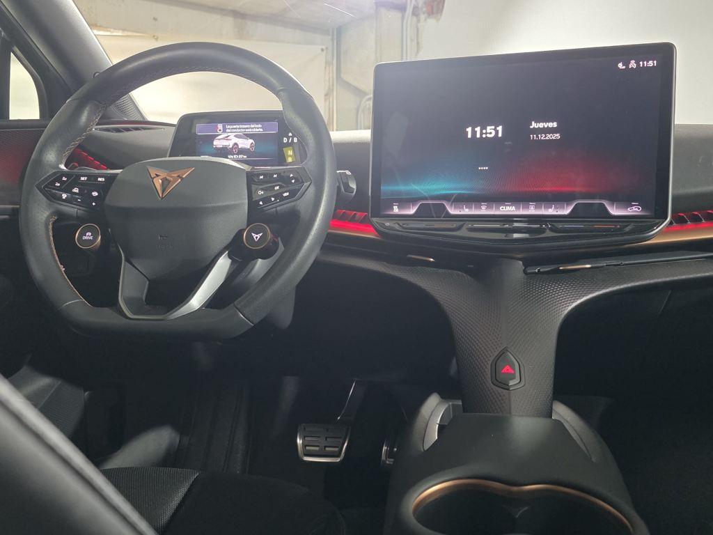 CUPRA Tavascan 77kWh Endurance 210 kW (286 CV) - 8