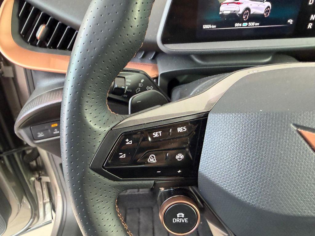 CUPRA Tavascan 77kWh Endurance 210 kW (286 CV) - 13