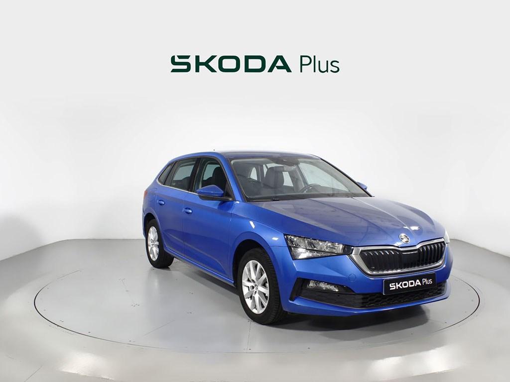Skoda Scala 1.0 TSI Ambition 70 kW (95 CV) - 0
