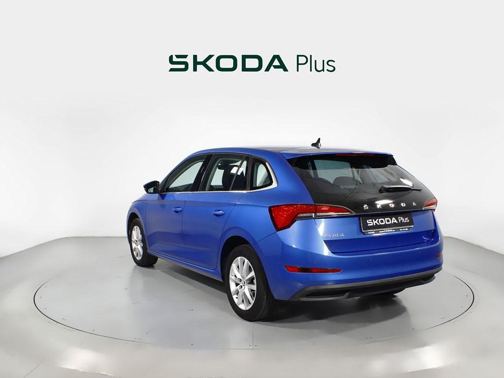 Skoda Scala 1.0 TSI Ambition 70 kW (95 CV) - 1