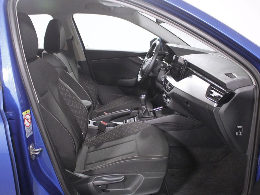 Skoda Scala 1.0 TSI Ambition 70 kW (95 CV) - 4