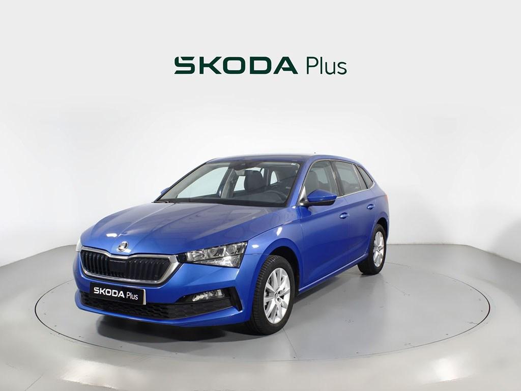 Skoda Scala 1.0 TSI Ambition 70 kW (95 CV) - 17