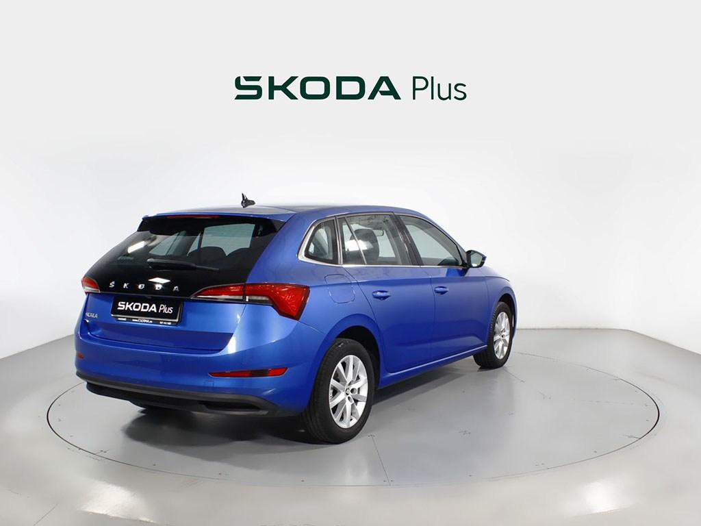 Skoda Scala 1.0 TSI Ambition 70 kW (95 CV) - 18