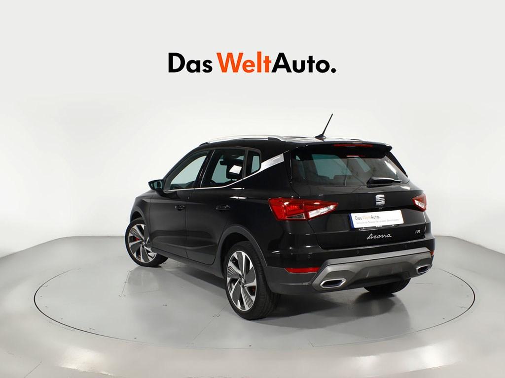 SEAT Arona 1.5 TSI FR Plus DSG 110 kW (150 CV) - 1