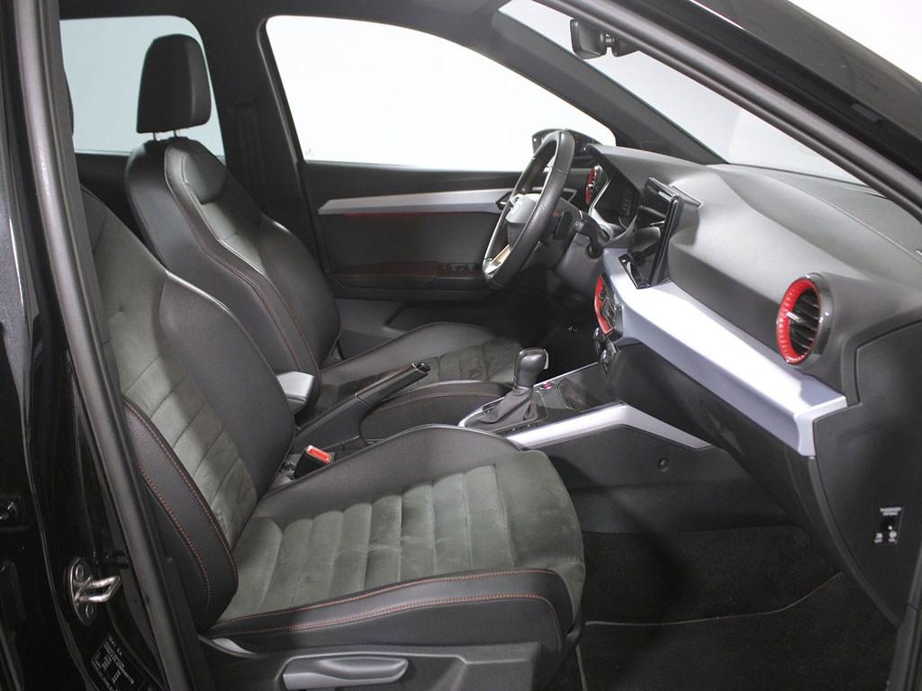 SEAT Arona 1.5 TSI FR Plus DSG 110 kW (150 CV) - 4