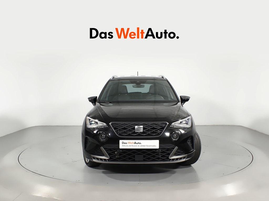 SEAT Arona 1.5 TSI FR Plus DSG 110 kW (150 CV) - 15