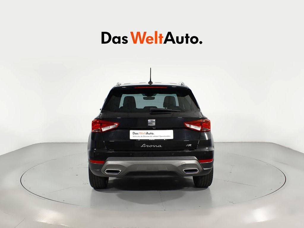 SEAT Arona 1.5 TSI FR Plus DSG 110 kW (150 CV) - 16