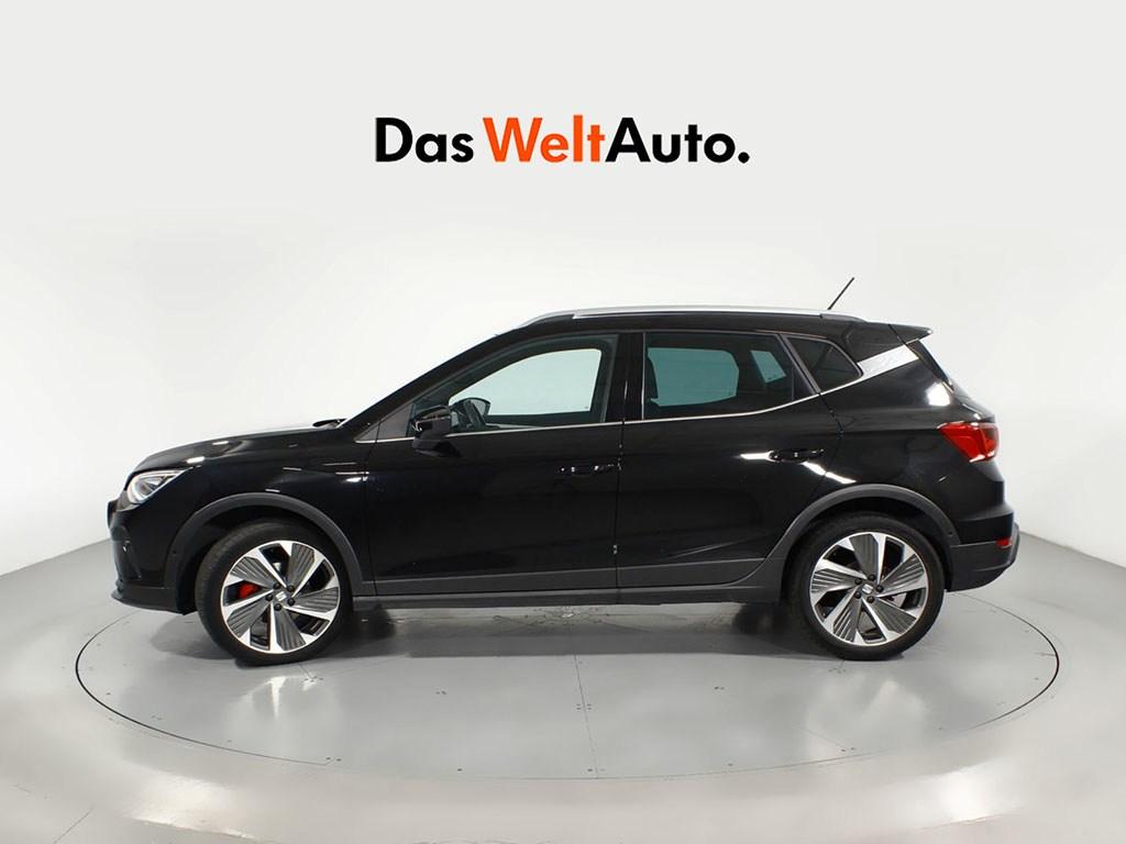 SEAT Arona 1.5 TSI FR Plus DSG 110 kW (150 CV) - 17