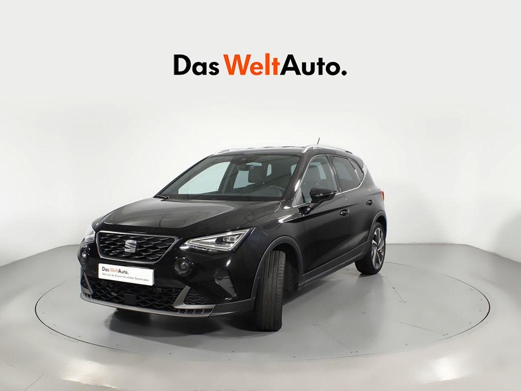 SEAT Arona 1.5 TSI FR Plus DSG 110 kW (150 CV) - 18