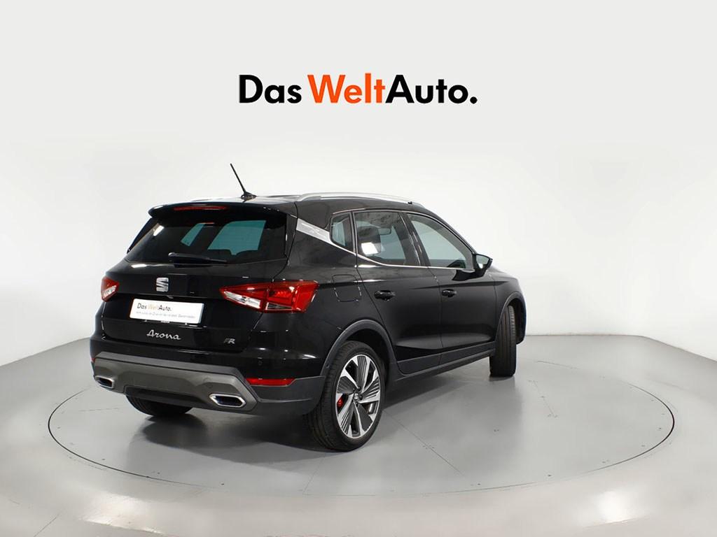SEAT Arona 1.5 TSI FR Plus DSG 110 kW (150 CV) - 19