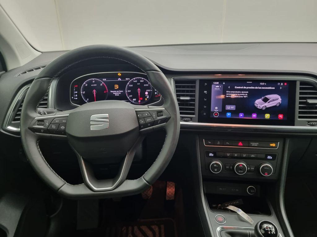 SEAT Ateca 1.5 TSI S&S Style Go 110 kW (150 CV) - 8