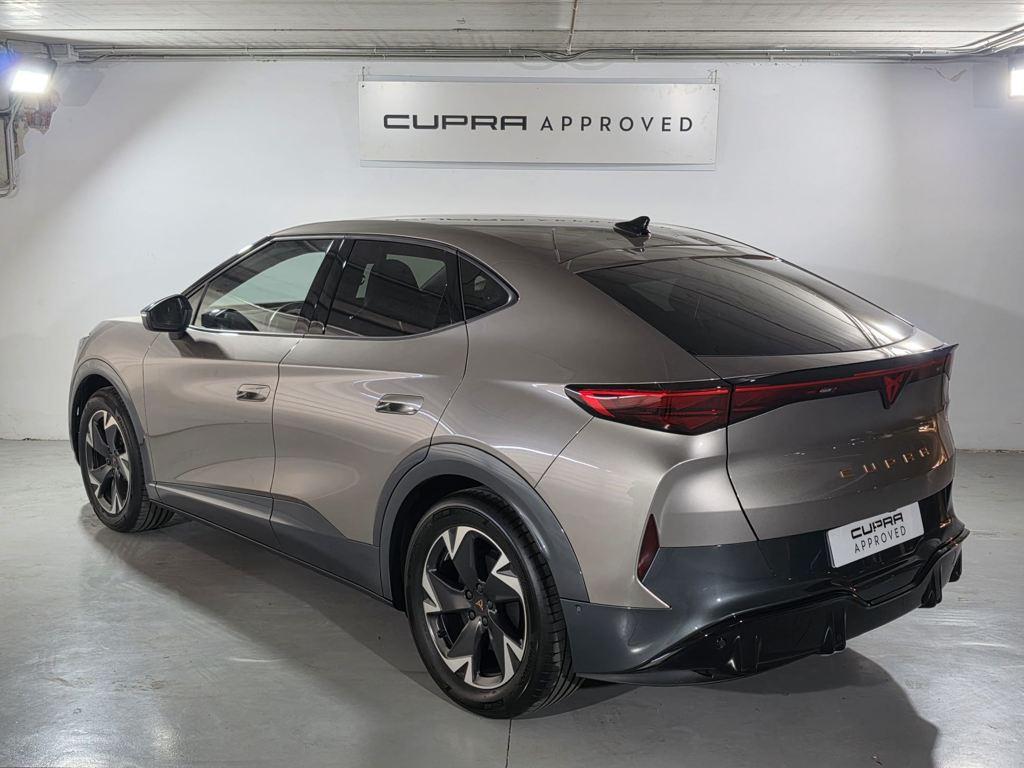 CUPRA Tavascan 77kWh Endurance 210 kW (286 CV) - 1