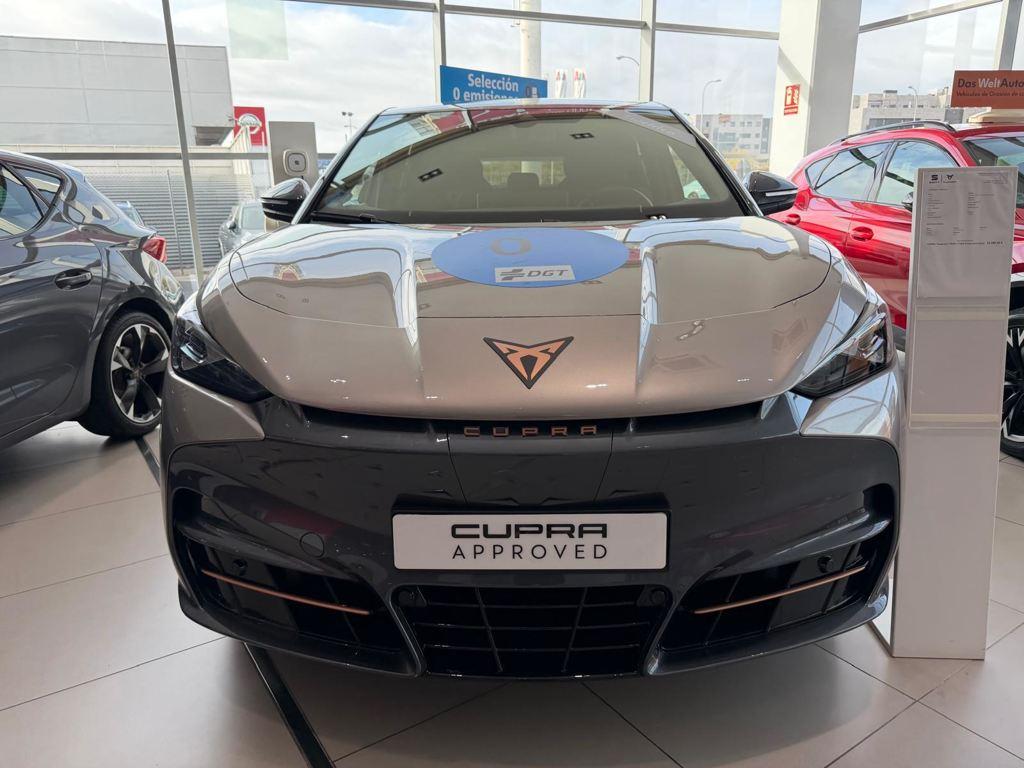 CUPRA Tavascan 77kWh Endurance 210 kW (286 CV) - 8