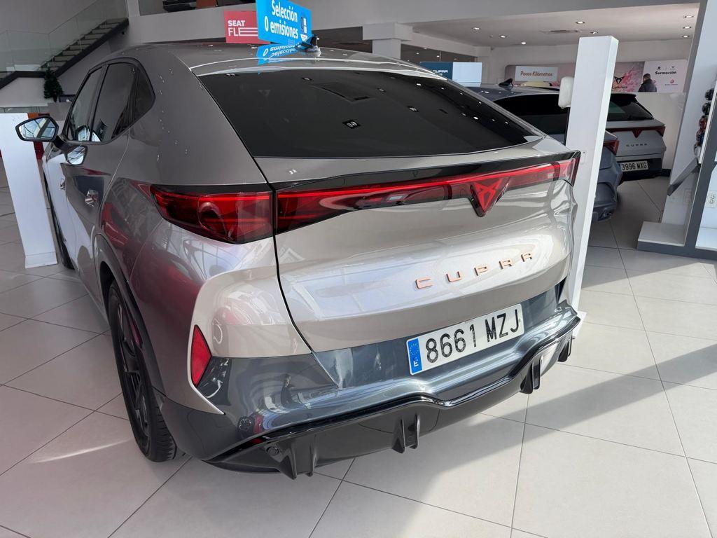 CUPRA Tavascan 77kWh Endurance 210 kW (286 CV) - 11