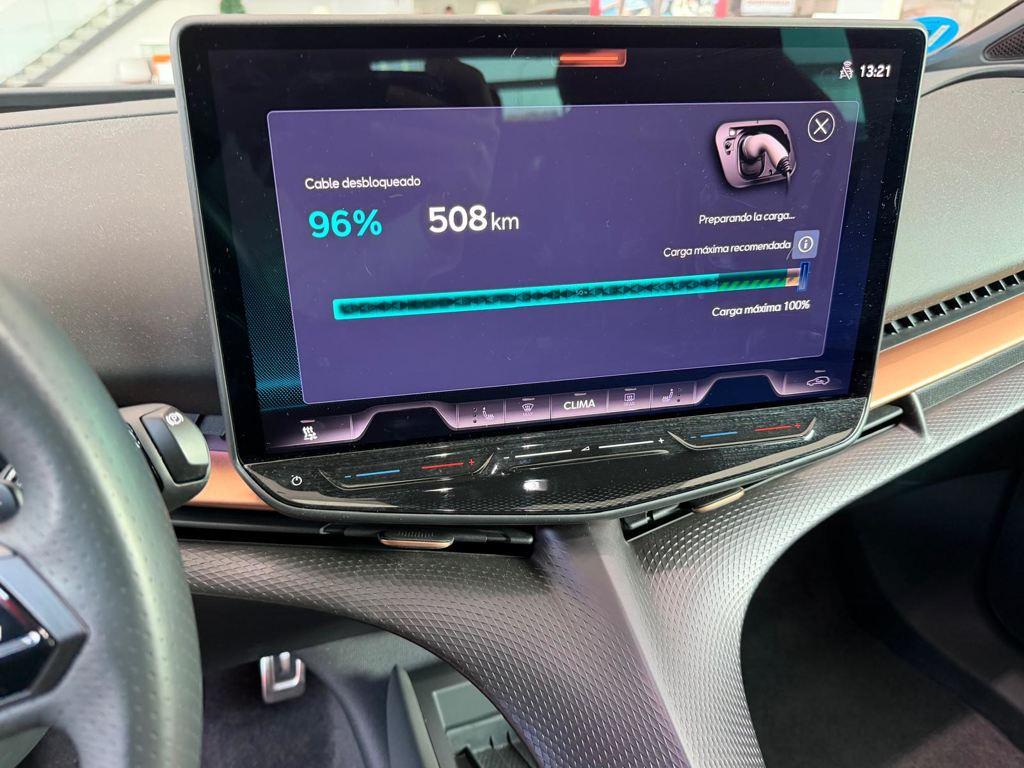 CUPRA Tavascan 77kWh Endurance 210 kW (286 CV) - 18