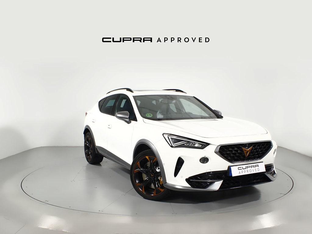 CUPRA Formentor 2.0 TSI VZ 4Drive DSG 228 kW (310 CV) - 0