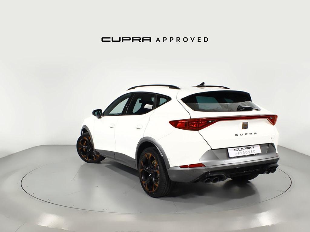 CUPRA Formentor 2.0 TSI VZ 4Drive DSG 228 kW (310 CV) - 1
