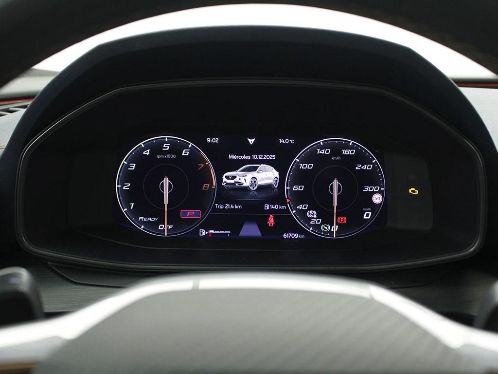 CUPRA Formentor 2.0 TSI VZ 4Drive DSG 228 kW (310 CV) - 8