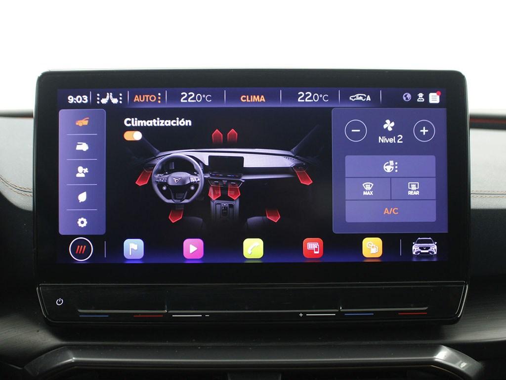 CUPRA Formentor 2.0 TSI VZ 4Drive DSG 228 kW (310 CV) - 10