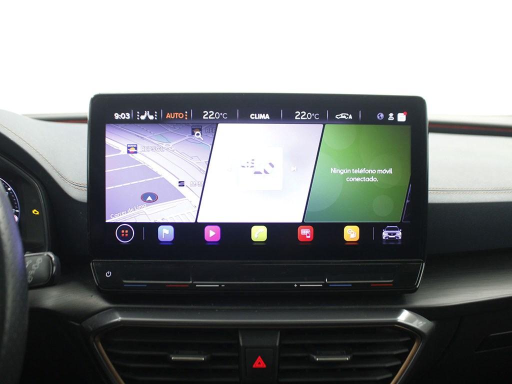 CUPRA Formentor 2.0 TSI VZ 4Drive DSG 228 kW (310 CV) - 11