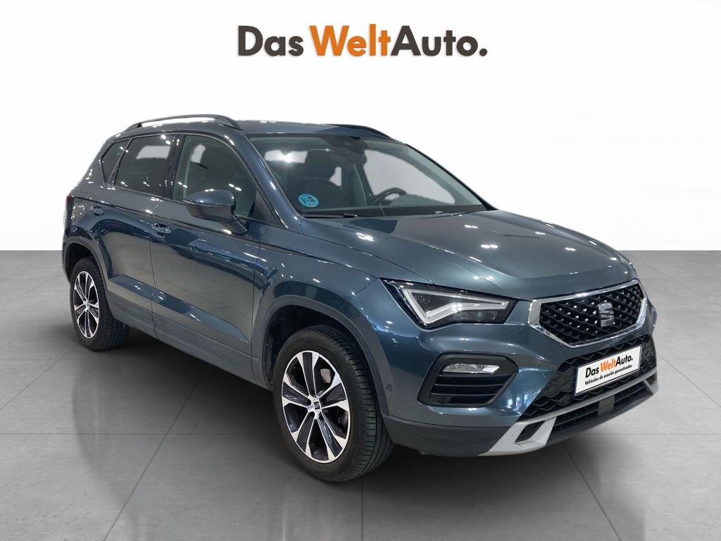 SEAT Ateca 1.5 TSI S&S Style Go DSG 110 kW (150 CV) - 0