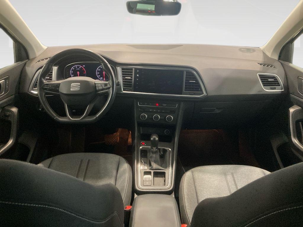 SEAT Ateca 1.5 TSI S&S Style Go DSG 110 kW (150 CV) - 3