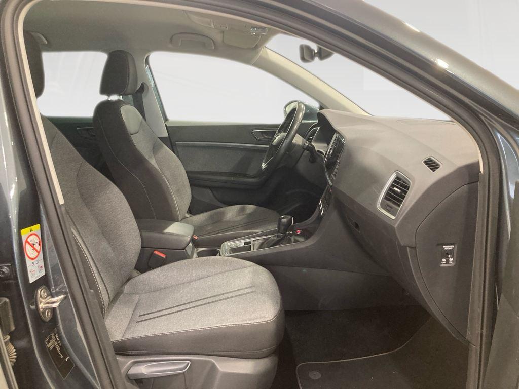 SEAT Ateca 1.5 TSI S&S Style Go DSG 110 kW (150 CV) - 4