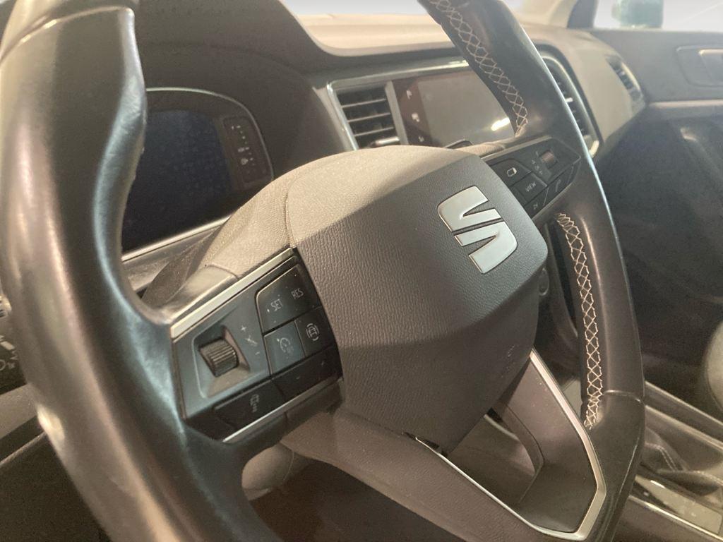 SEAT Ateca 1.5 TSI S&S Style Go DSG 110 kW (150 CV) - 8