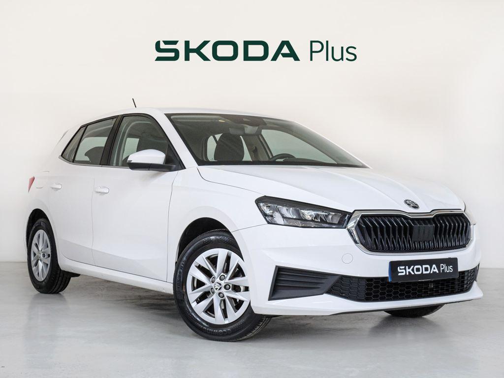 Skoda Fabia 1.0 TSI Ambition 70 kW (95 CV) - 0