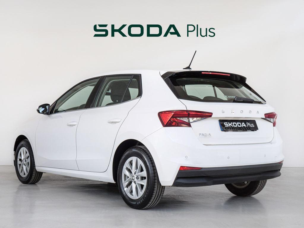 Skoda Fabia 1.0 TSI Ambition 70 kW (95 CV) - 1