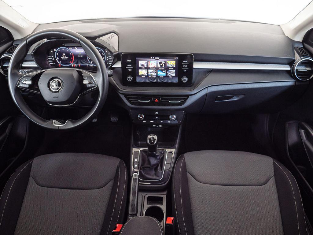 Skoda Fabia 1.0 TSI Ambition 70 kW (95 CV) - 3