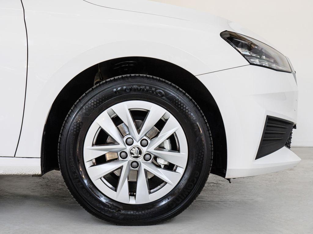 Skoda Fabia 1.0 TSI Ambition 70 kW (95 CV) - 7