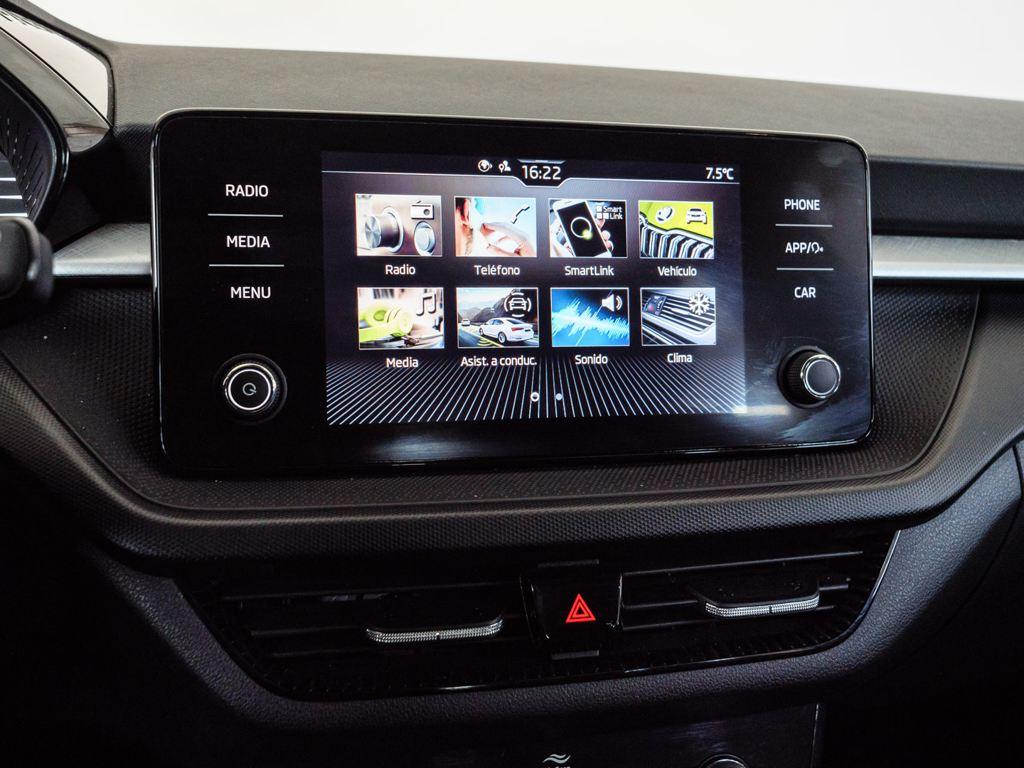 Skoda Fabia 1.0 TSI Ambition 70 kW (95 CV) - 8