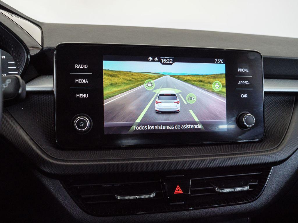 Skoda Fabia 1.0 TSI Ambition 70 kW (95 CV) - 9