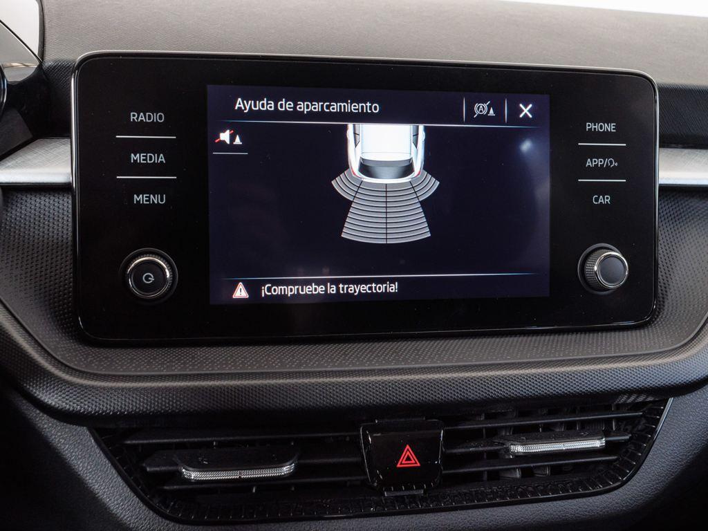 Skoda Fabia 1.0 TSI Ambition 70 kW (95 CV) - 10