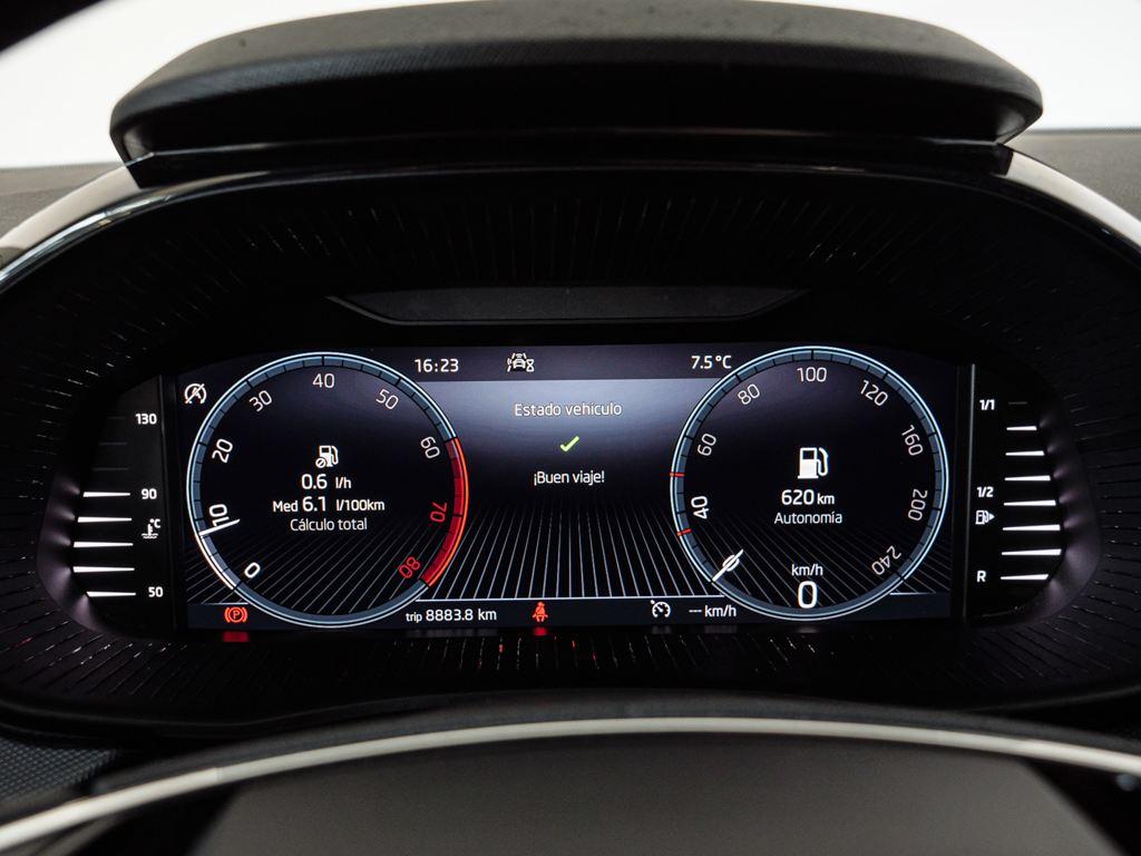 Skoda Fabia 1.0 TSI Ambition 70 kW (95 CV) - 11