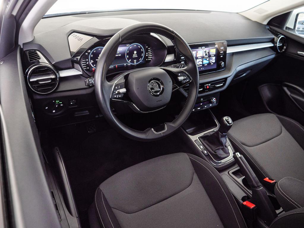 Skoda Fabia 1.0 TSI Ambition 70 kW (95 CV) - 13