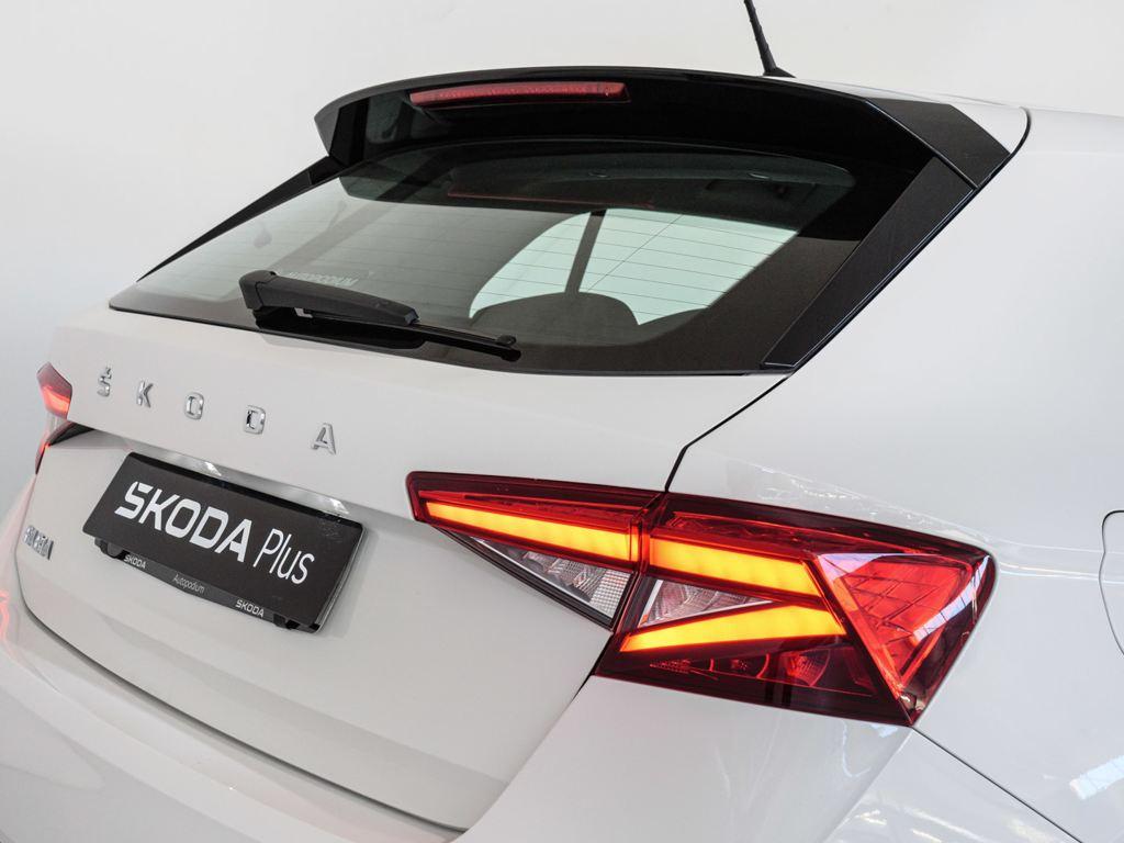 Skoda Fabia 1.0 TSI Ambition 70 kW (95 CV) - 14