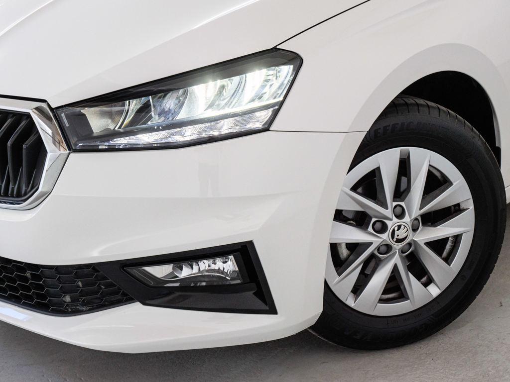 Skoda Fabia 1.0 TSI Ambition 70 kW (95 CV) - 15