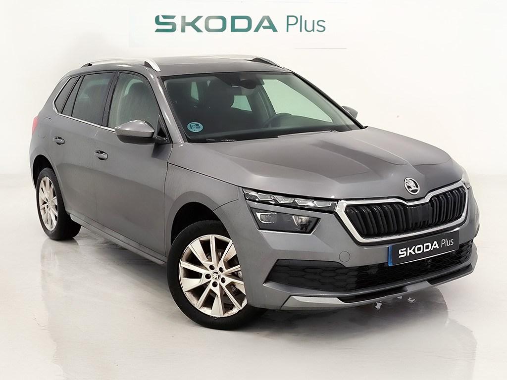 Skoda Kamiq 1.5 TSI Style DSG 110 kW (150 CV) - 0