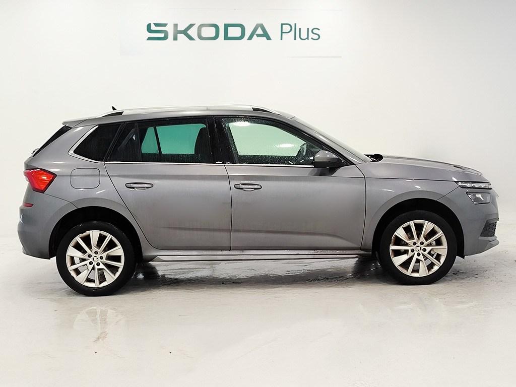 Skoda Kamiq 1.5 TSI Style DSG 110 kW (150 CV) - 2